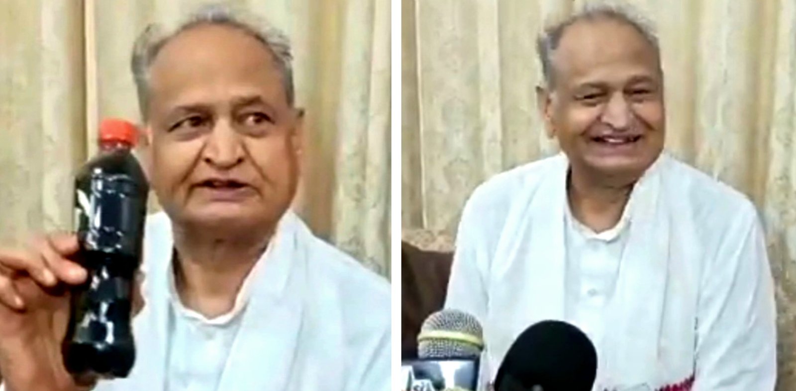 जोधपुर में हालत बहुत खराब,लोगों को काला पानी पिलाया जा रहा: गहलोत