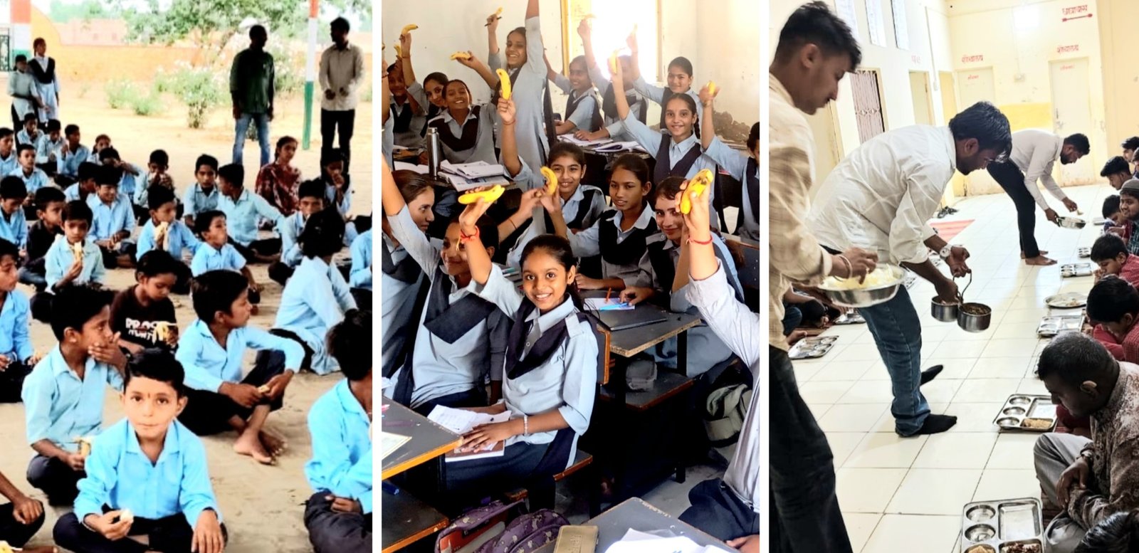 रक्तवीर स्व.भानू के 28वें जन्मदिन पर फलोदी-पोकरण में हुए सेवा कार्य
