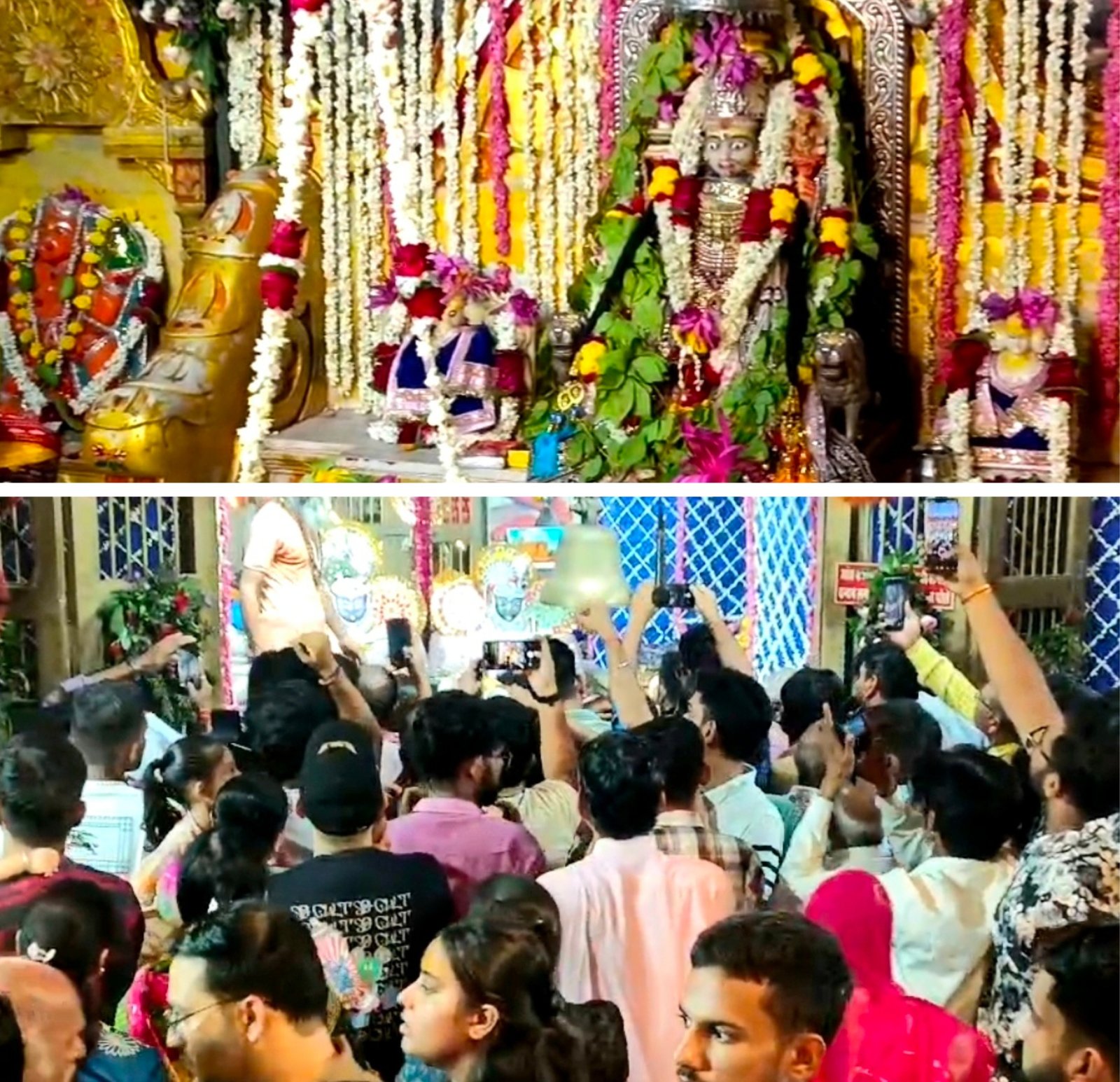 शिवालयों में शिव का अभिषेक-बम-बम भोले के गूंजे जैकारे