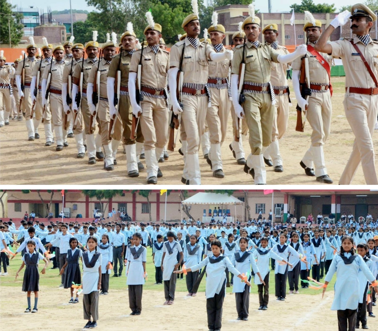 जिला स्तरीय स्वतंत्रता दिवस समारोह में संसदीय कार्य मंत्री करेंगे ध्वजारोहण