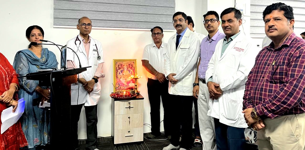 अंगदान दिवस पर डॉ. एसएन मेडिकल कॉलेज में भव्य समारोह