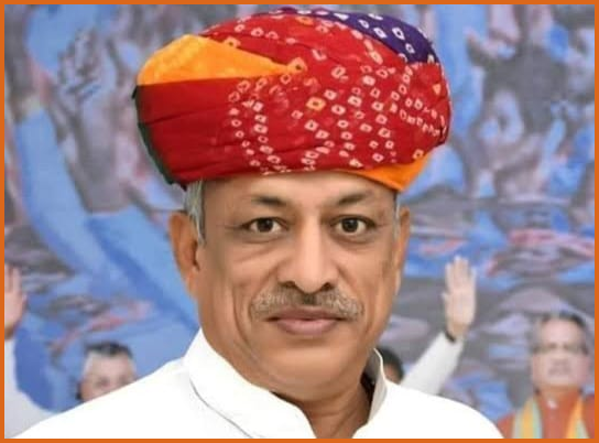 केबिनेट मंत्री जोराराम कुमावत आज जोधपुर आएंगे