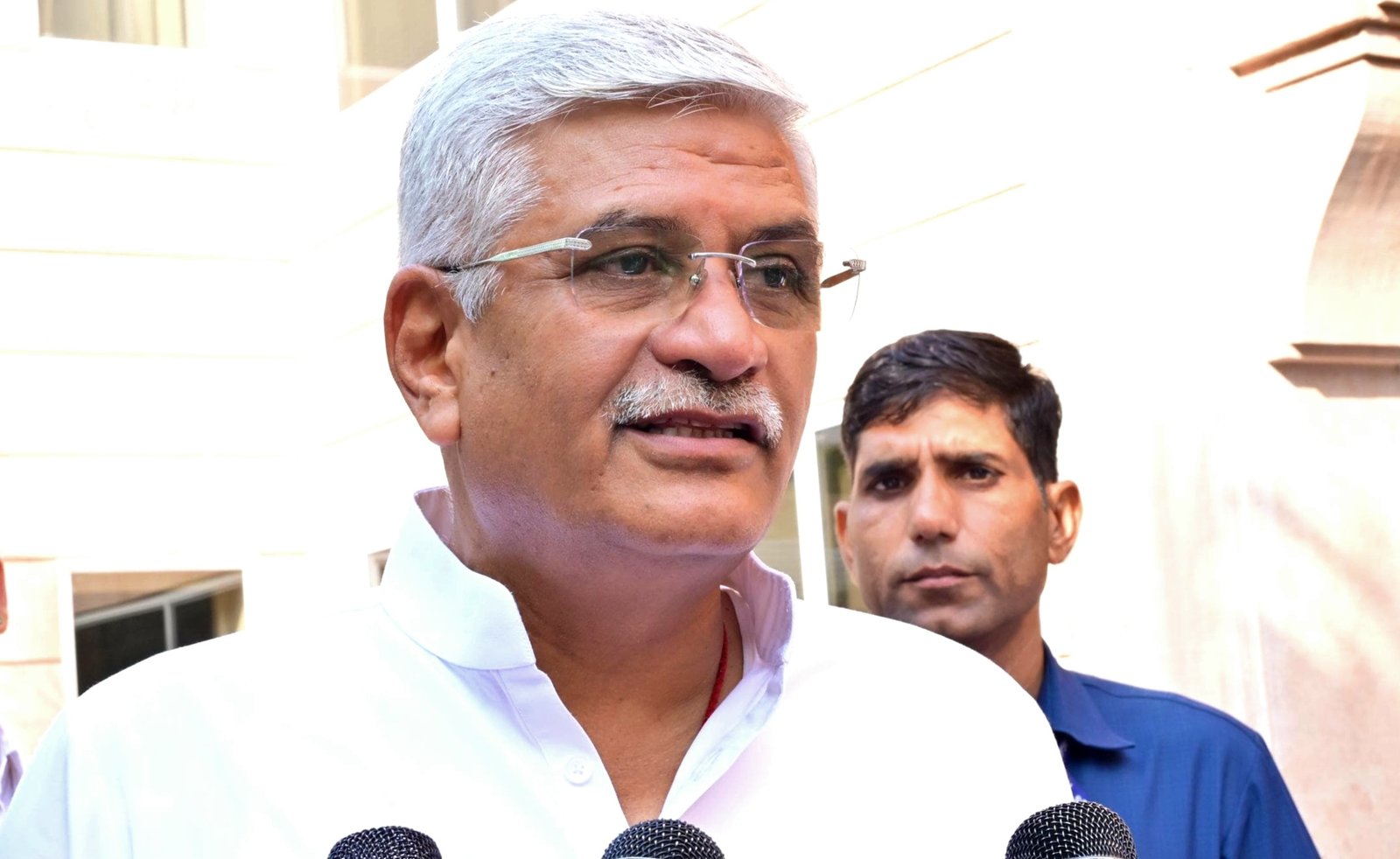 प्रदेश के निकाय चुनावों में भी खिलेगा कमल : शेखावत