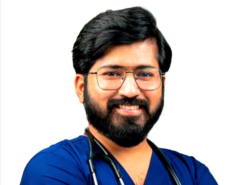डॉ.नितेश चौहान का RPSC में सहायक प्रोफेसर पद पर चयन