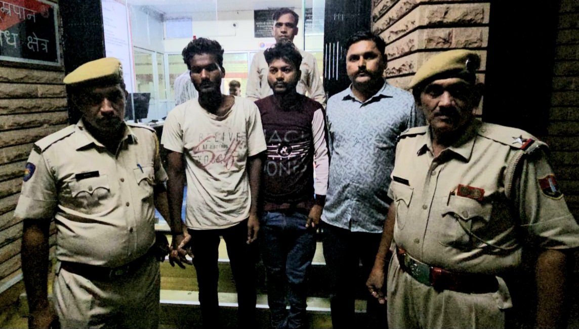 शराब के नशे में मामूली बोलचाल पर युवक की हत्या