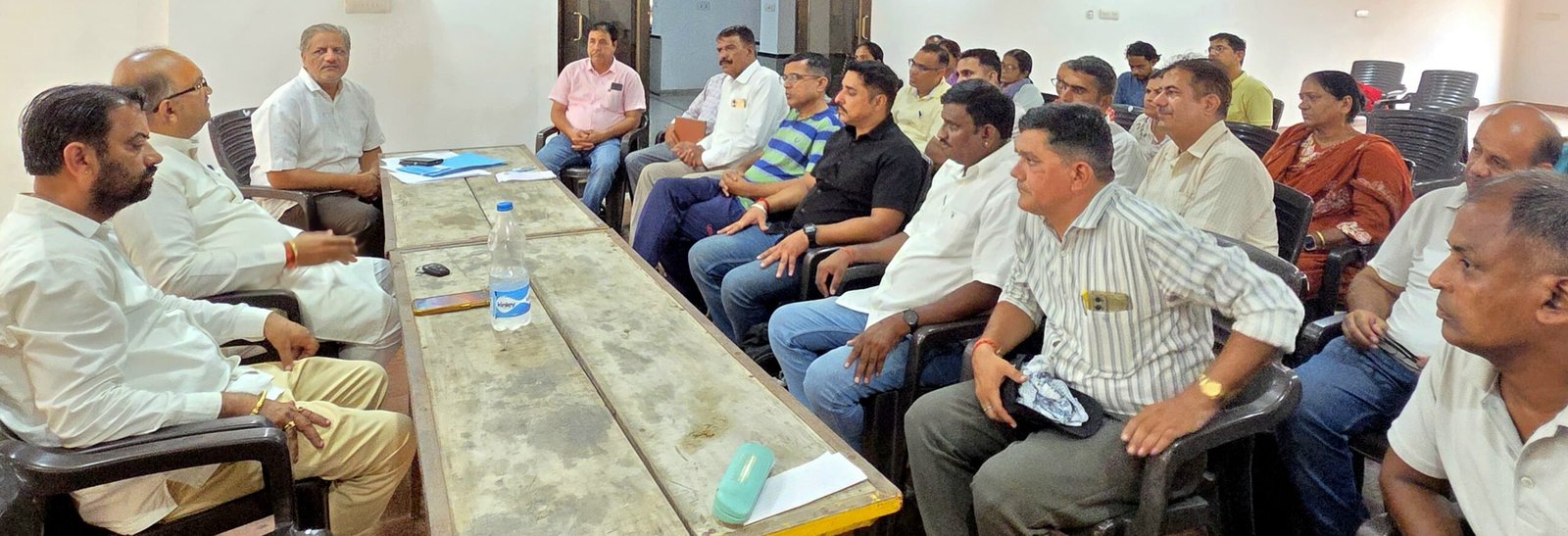 सरकारी स्कूलों में खेल सुविधाओं के लिए 50 लाख स्वीकृत