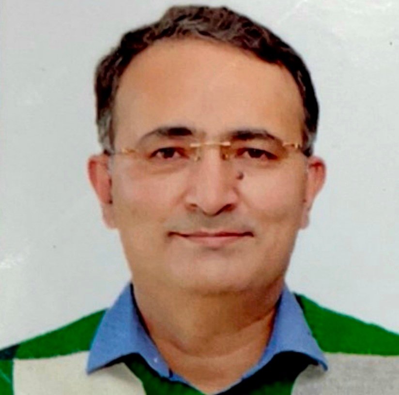 डॉ.मोहन मकवाना बने शिशु रोग विभागाध्यक्ष