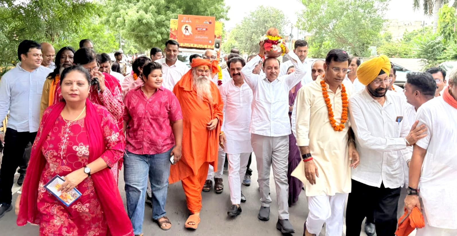 तंबाकू नियंत्रण में राजस्थान को वैश्विक सम्मान
