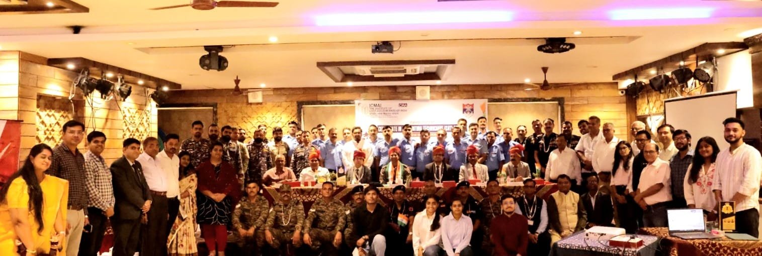 Certificates distributed to Armed Forces personnel