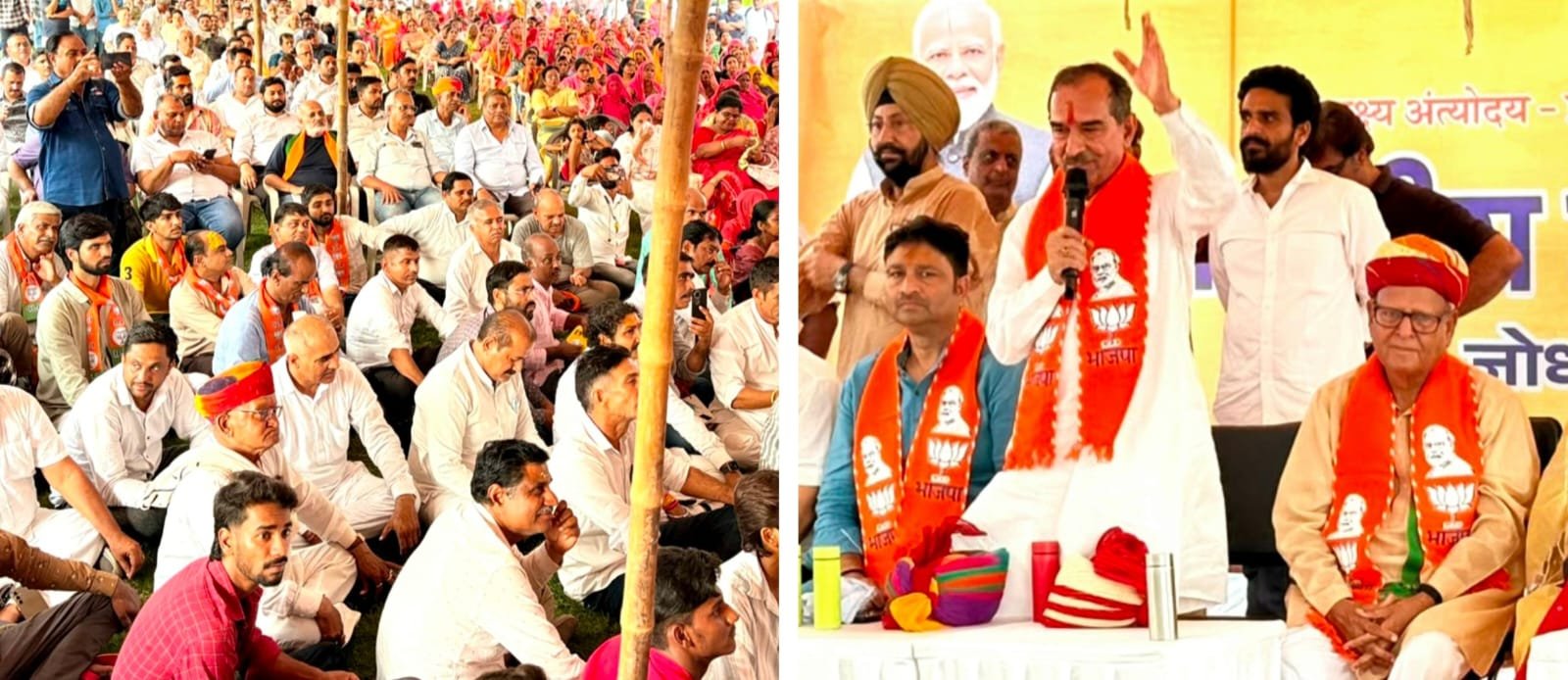 जोधपुर के विकास का फैसला करेगा निकाय चुनाव,भाजपा बनाएगी बोर्ड-मदन राठौड़
