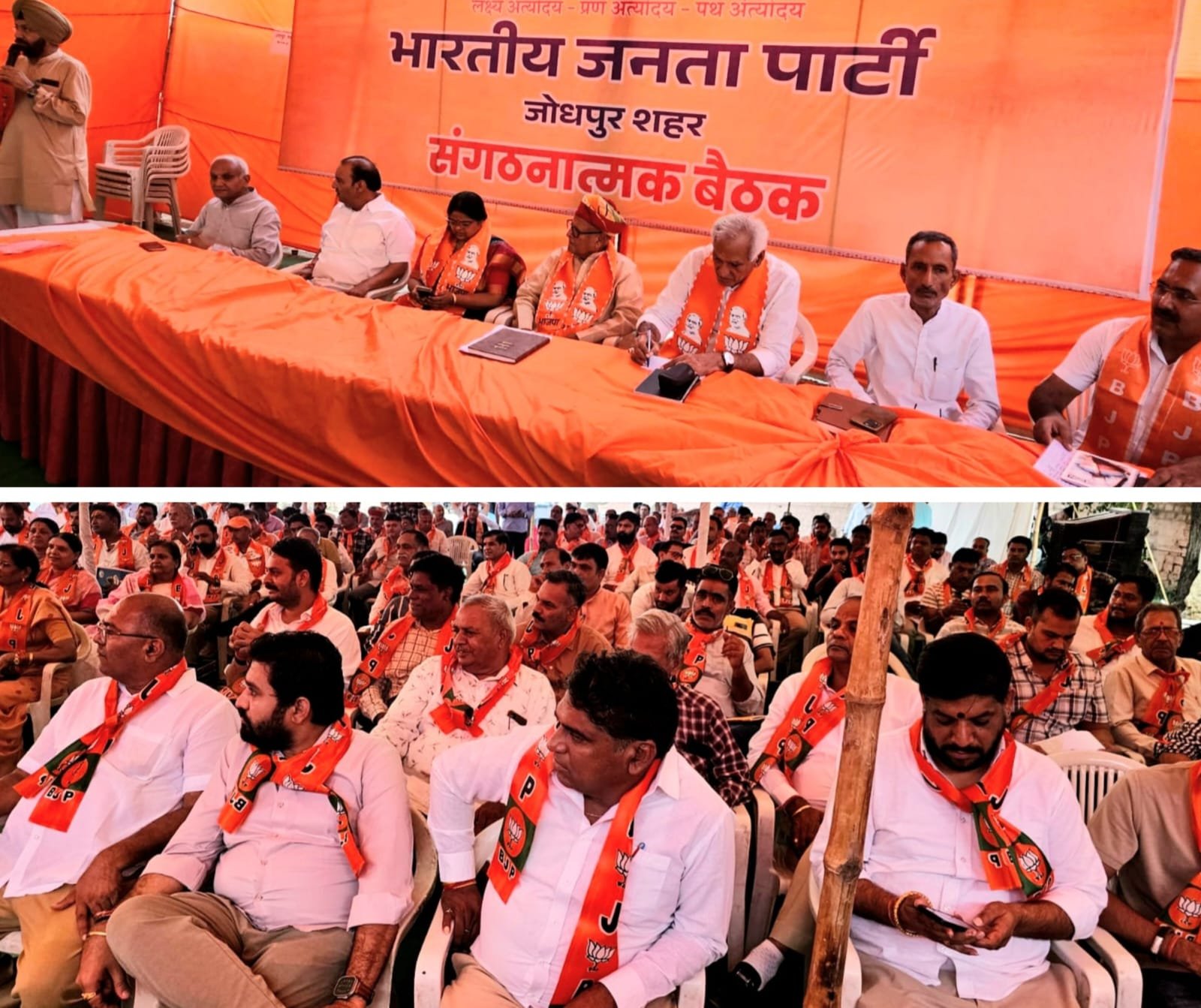 दावेदारों का उत्साह भाजपा में जनता के विश्वास का प्रमाण- संगीता यादव
