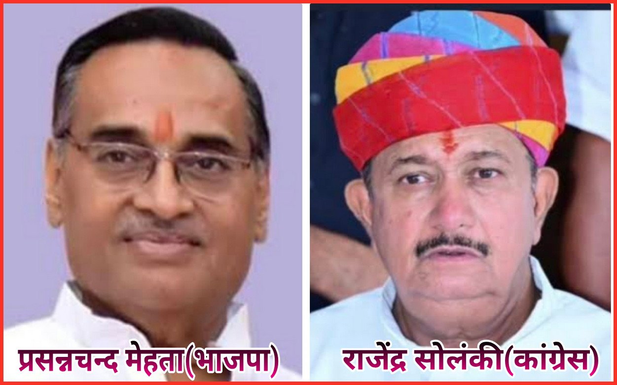 अध्यक्ष पद के चुनाव के दोनों नामांकन पत्र जांच में वैध पाए गए