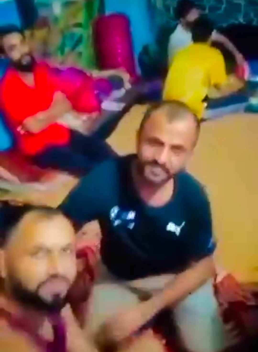 जोधपुर जेल से वीडियो वायरल!