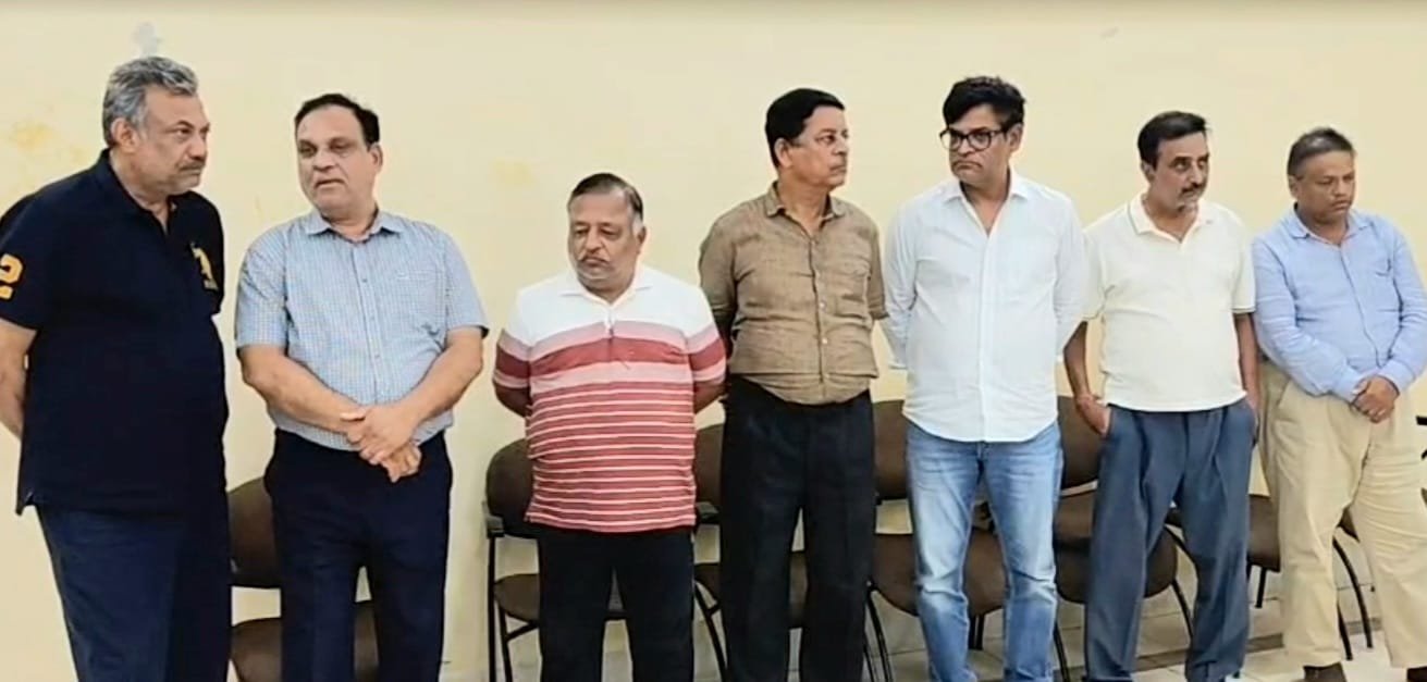 50 हजार का इनामी ठेकेदार हरिद्वार से गिरफ्तार