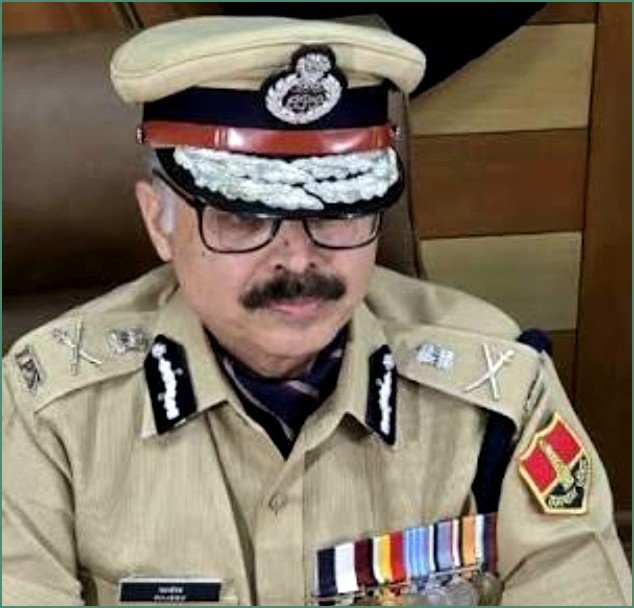 स्थानीय लोगों की सूचनाओं से तस्करी पर प्रहार:पुलिस महानिदेशक