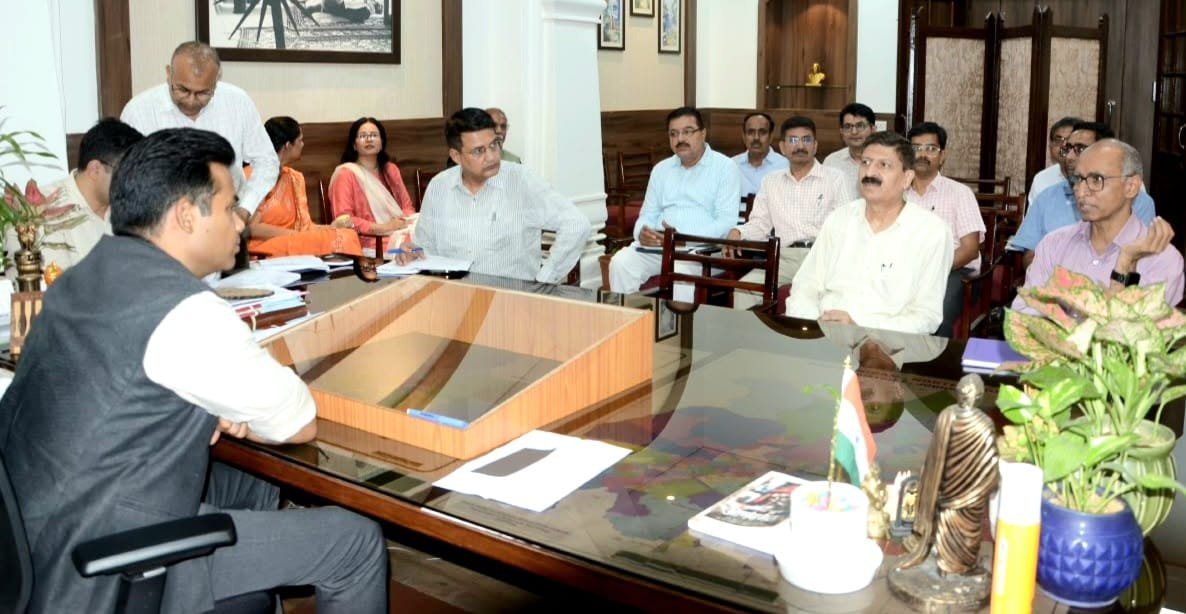 मुख्यमंत्री भजन लाल शर्मा का बुधवार को जोधपुर आएंगे