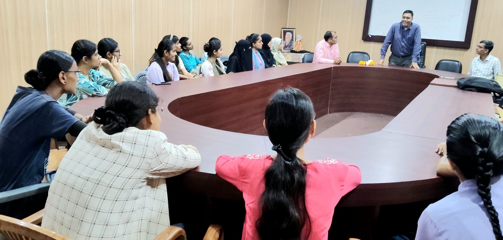 जागरूकता कार्यक्रम में विद्यार्थियों ने जाना स्वच्छता का महत्व