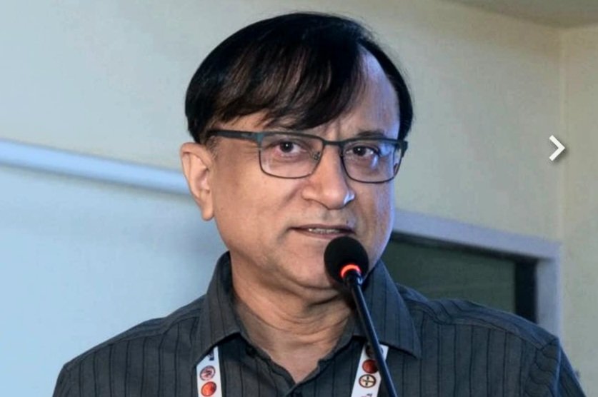 डॉ.सीआर चौधरी को एनसीसीपी फेलोशिप सम्मान