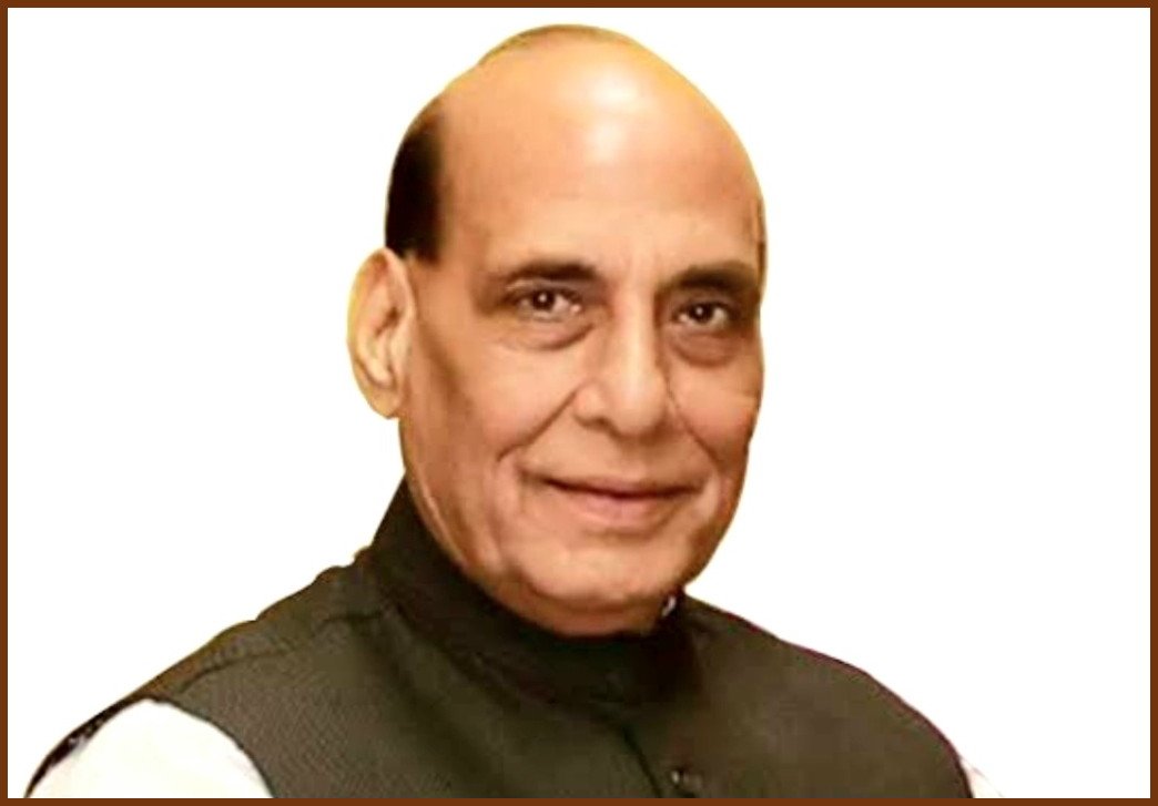 रक्षा मंत्री राजनाथ सिंह कल जोधपुर दौरे पर