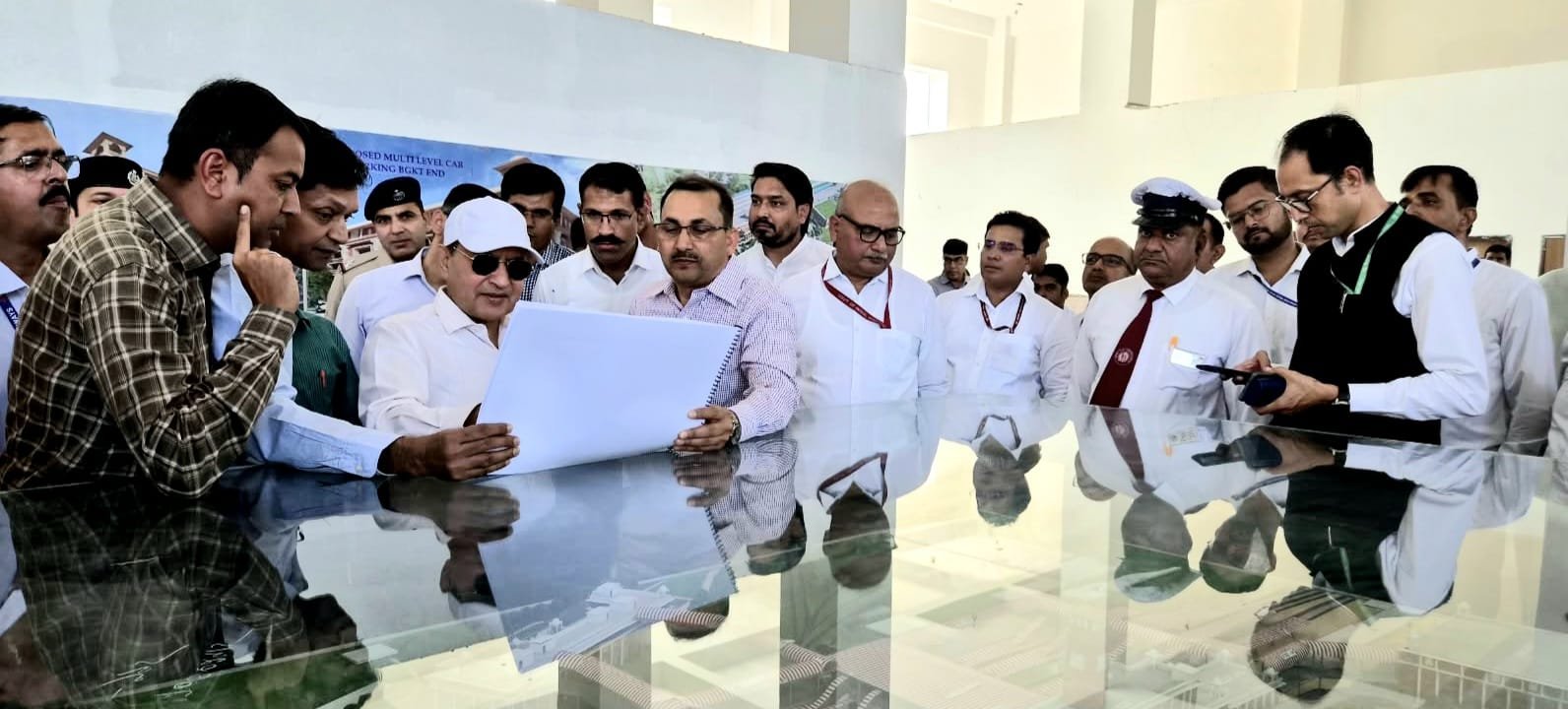 जोधपुर रेलवे स्टेशन के पुनर्विकास का दूसरे फेज का टेंडर जारी