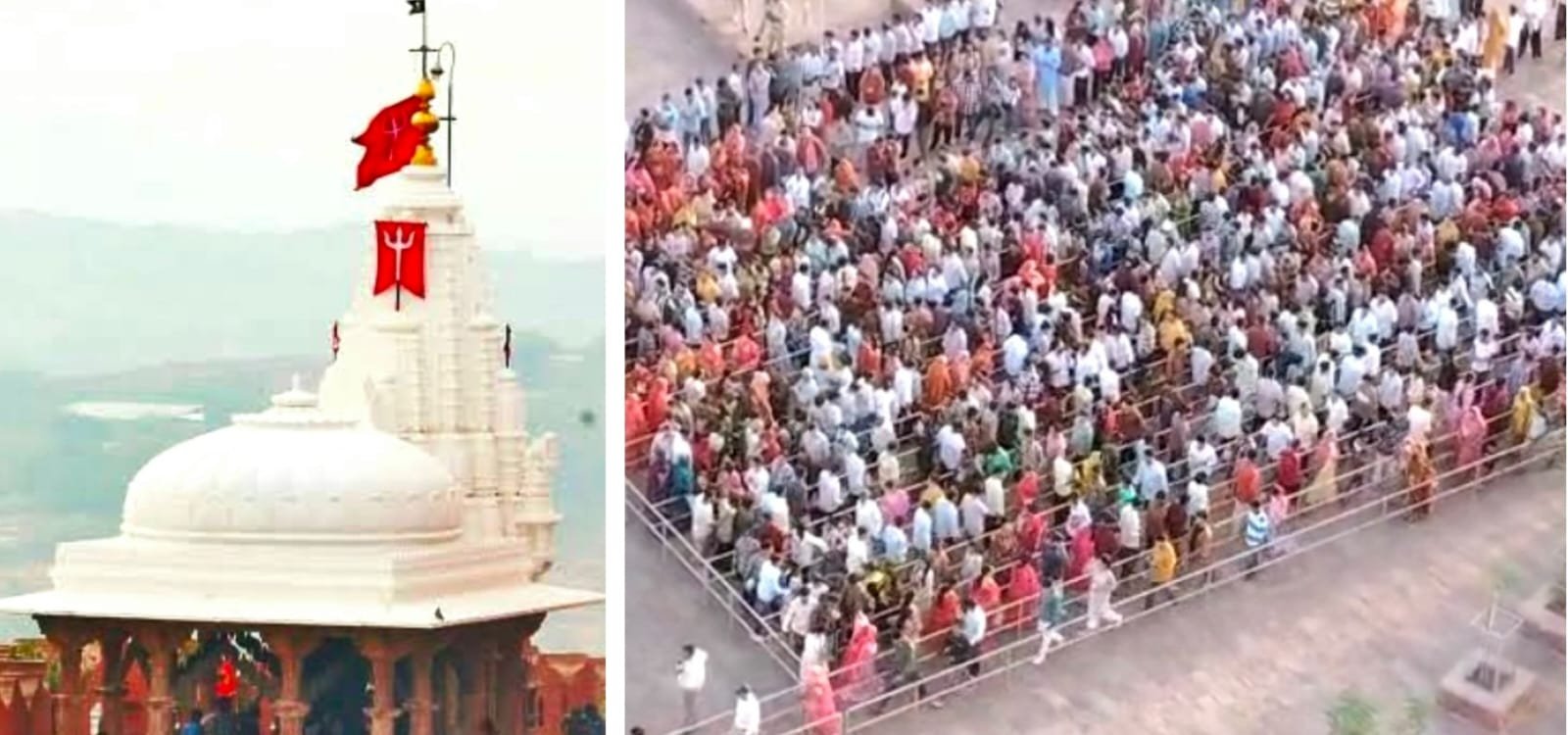 नवरात्रा शुरू घर-घर हुई घट स्थापना