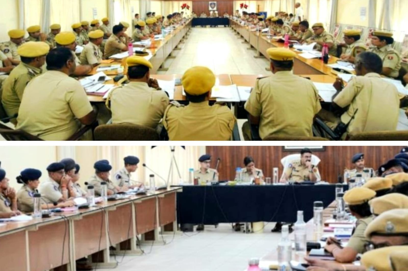 568 मतदान बूथों पर सुरक्षा व्यवस्था कड़ी 50 क्रिटिकल ग्राम पंचायतों पर रहेगी विशेष निगरानी