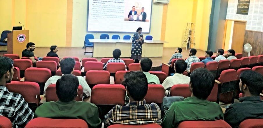 एमबीएम: सस्टेनेबिलिटी सर्टिफिकेट प्रोग्राम पर संवाद