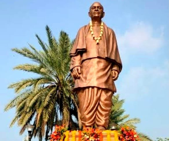 सरदार वल्लभभाई पटेल की 151वीं जयंती पर रन फॉर यूनिटी आज